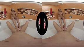 i caught my sneaky bathroom fun with realitylovers, fingering and riding in pov