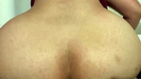 Mexican wife with a big booty