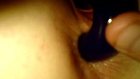 sie schreit laut beim intensiven analvergnügen mit deutschem flair