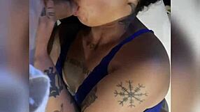 Haven Deveraux celebrates birthday with intense anal oral and toys in motel room