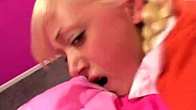 sweet lil lexy sucking and banging hard