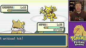 Whitney's worst pokemon psychic adventure