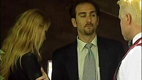 Lesbian Couple Craves Sharing Hard Cock