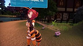 Discover 3D Hentai Game Monster Girl Island