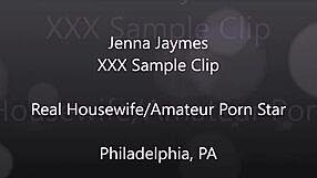 Jenna Jaymes Delivers Amazing BBC Deepthroat with Intense Pussy Play