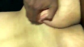 i get a mouthful from ebony mimi in doggystyle