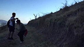 Discover the intriguing shades of passion with a blonde mexican bbw.