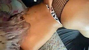 Hermosa Culona Being Unfaithful in Amateur Latina Scene