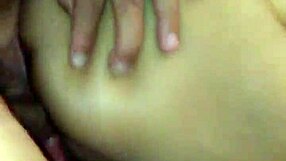 In the hotel room, Danielle Zurmuehlen BENDS OVER for intense DOGGYSTYLE POV action.