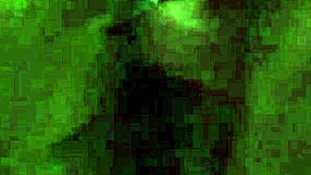 Beautiful Black Ebony Woman Posing For Camera