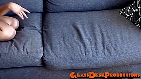Mandy Mynxx Caught on Spy Cam
