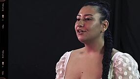 Desejos De Uma Atriz Porno - Parte 02 - Barbara Alves - Agatha Ludovino - Maurinho - Completo No Red