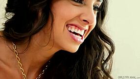 Carmen and Trinity explore anal delights 😈