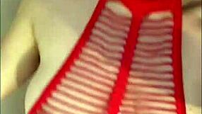 Third day in Paris flashing leads to intense sex