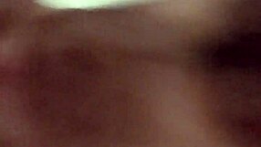 Prison Horny girl gulps down a big dick