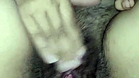 Intense Masturbation Leads Prostitute to Orgasms