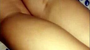 Young latina milf has sex and is fucked from behind and gotten pregnant