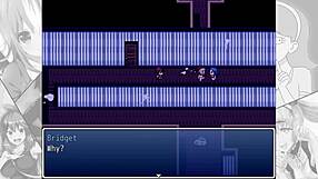 Milf Blowjob In Rough Christmas Threesome