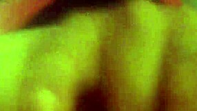 She indulges in suggestive self-pleasure with teasing touches