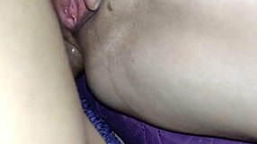 Anal sex pussy spread action