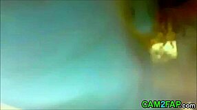 Can You Handle This Webcam Beauty's Intense Masturbation And Facial?