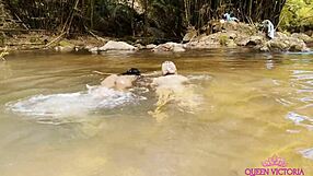 tranny cheerleader cums hard after wild asian blowjob session