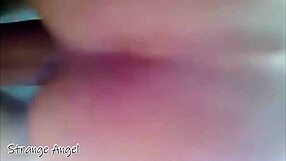 Gay Couple Breeds Horny Faggot in Closeup Bareback Doggystyle