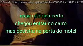 Crossdressing Amateur Approaches Strangers On Street For Sex