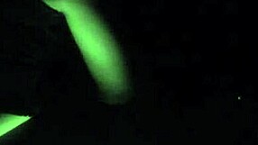 Gypsy brunette gets wild in van sex session