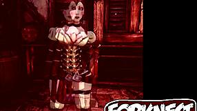 Anime Hentai Adventure in Borderlands World