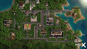 Treasure of Nadia Puzzles 1-6 Walkthrough Guide