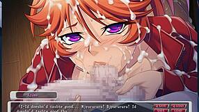 Cara the Vampire Lord Part 19: A final hentai experience