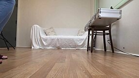 Watch Pj Daniels moan as her teen ass gets fucked in POV.