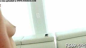 Naughty Babe Gets Fucked Hard!