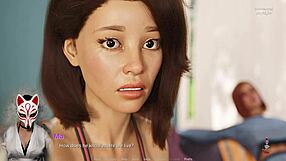 in a scent 2 - busty stepmom game playthrough