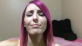 Fucking my tight ass