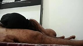 Hot Indian bhabhi fucks hard with her tight pussy and big tits