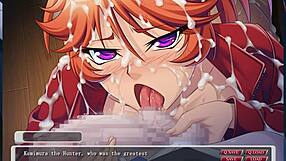 i'm watching cara the vampire lord part 19 azuma way 5