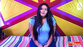 Wow, julissa rica's big ass casting! Let's try everything we want!