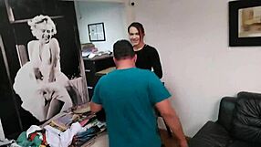 Hot Amateur Party With Bluezao, Luana Reis, Ma Santos, Binho, Ted, And Rob Carvalho