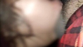 filipina explores public toilet by river