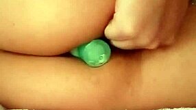 Do You Like This Intense Anal Assfucking And Masturbation!