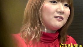 Japanese girls for sampling by perverts