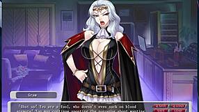 i'm watching cara the vampire lord part 19 azuma way 5