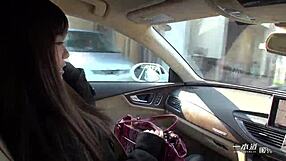 Mai Kawasumi teases with handjob and creampie desires!