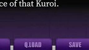 Taimanin Yukikaze 2 Part 24 features Rinko Way 07 in hentai style