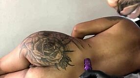 Tattooing Exotic Dancers And Pornstars If Interested Text