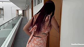 big dick pounds my ass hard in the airbnb apartment