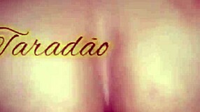 Ebony BBW with hairy body performs deepthroat blowjob and intense anal assfucking.