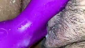 Hot Milf Fucks Herself Teasingly Hard